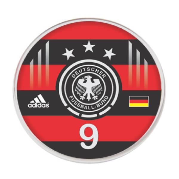 Jogo da Seleção Alemanha - 2014