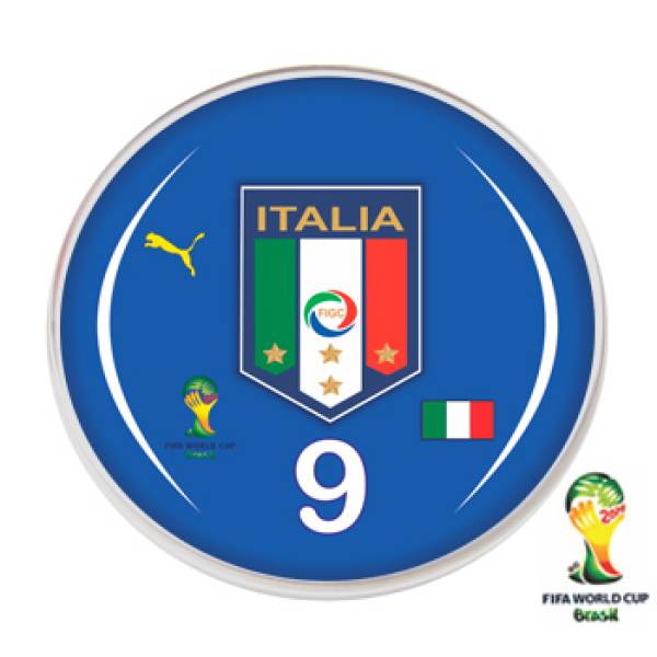 Jogo da Itália - 2014