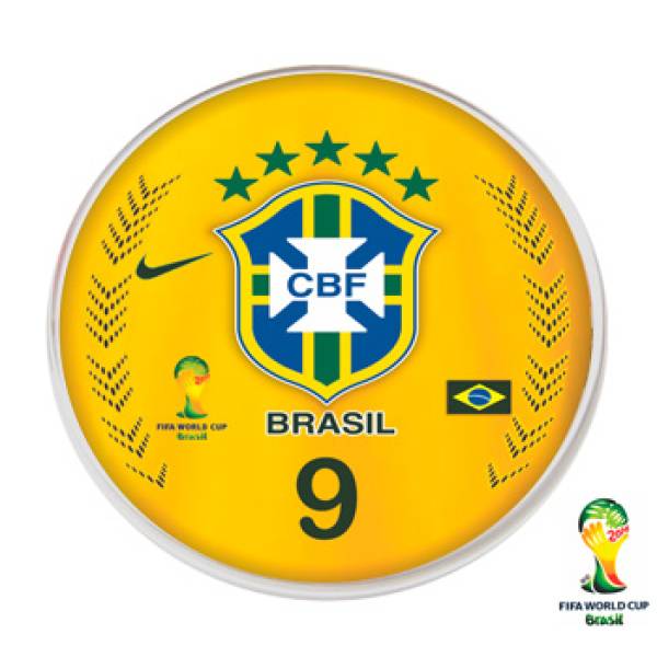 Jogo do Brasil - 2014