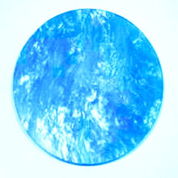 Palheta de Madripérola [ azul ]