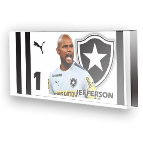 Goleiro do Botafogo - Jefferson