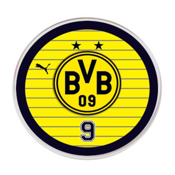 Jogo do Borussia Dortmund - 2016