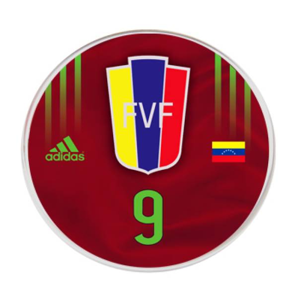 Jogo da Seleção da Venezuela