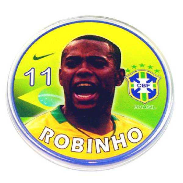 Jogo da seleção do Brasil 2009
