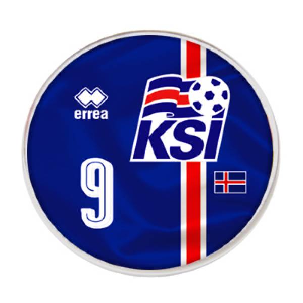 Jogo da Seleção da Islândia 