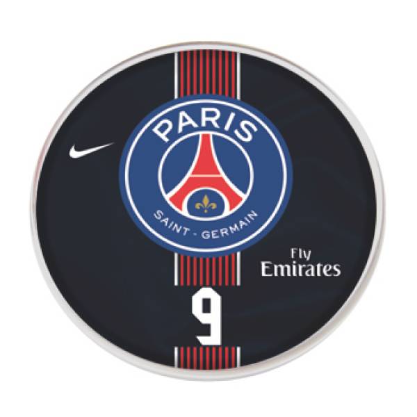 Jogo do Paris Saint Germain - 2016