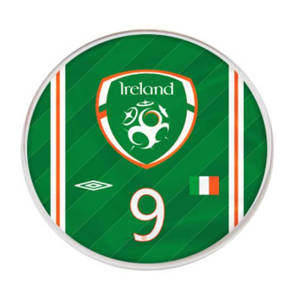 Jogo da seleção da Irlanda