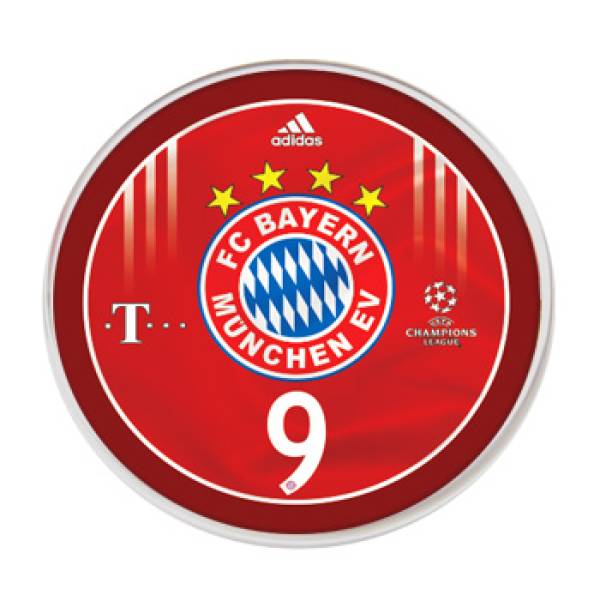 Jogo do Bayern de Munique - 2017