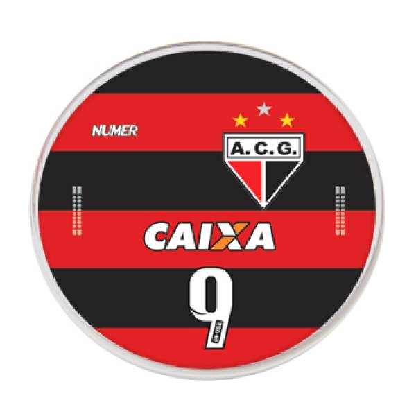 Jogo do Atlético Goianiense - 2017