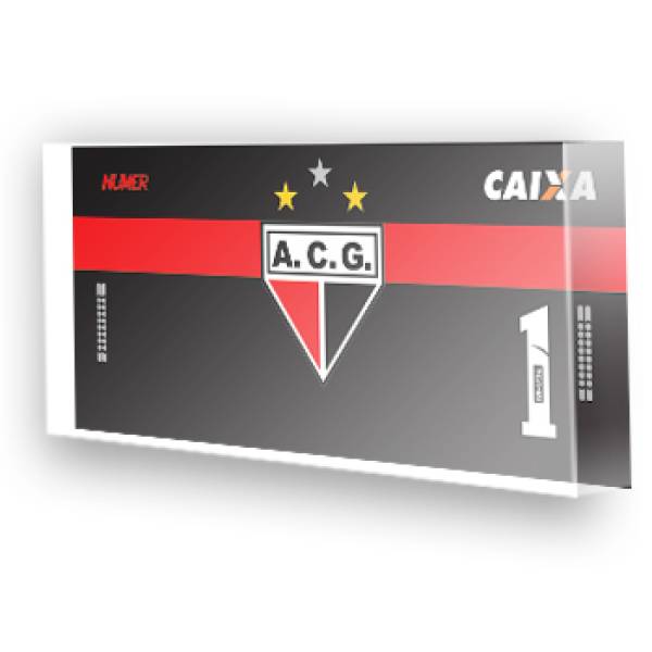 Goleiro Atlético Goianiense - 2017