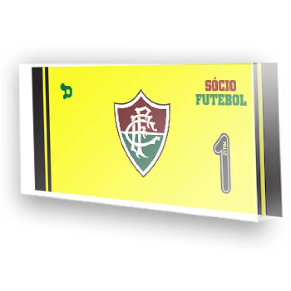 Goleiro do Fluminense - 2017
