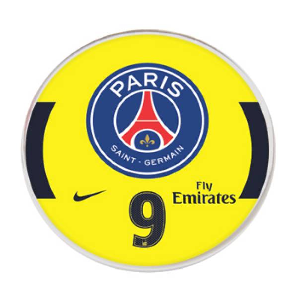 Jogo do Paris Saint Germain - 2017